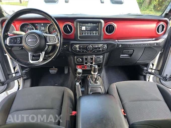 2020 Jeep Wrangler Unlimited Rubicon - miniatura 5