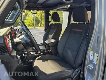 2020 Jeep Wrangler Unlimited Rubicon - miniatura 6