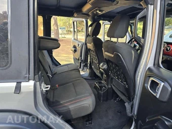 2020 Jeep Wrangler Unlimited Rubicon - miniatura 7