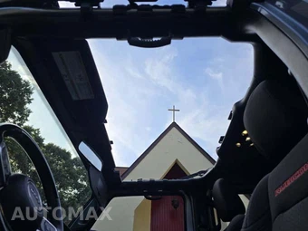 2020 Jeep Wrangler Unlimited Rubicon - miniatura 9