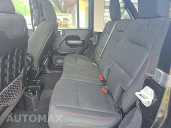 2020 Jeep Wrangler Unlimited Rubicon - miniatura 10