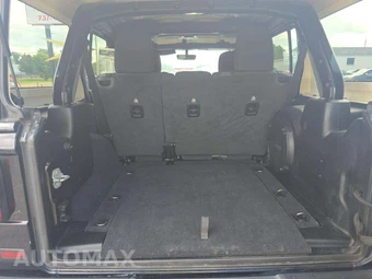 2020 Jeep Wrangler Unlimited Rubicon - miniatura 11