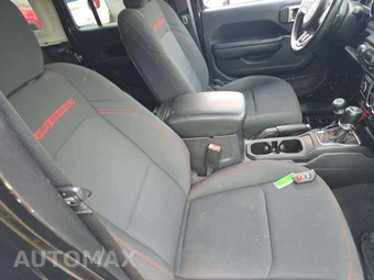 2020 Jeep Wrangler Unlimited Rubicon - miniatura 15