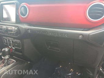 2020 Jeep Wrangler Unlimited Rubicon - miniatura 16