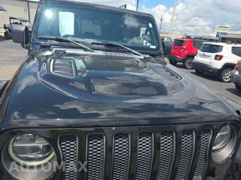 2020 Jeep Wrangler Unlimited Rubicon - miniatura 19