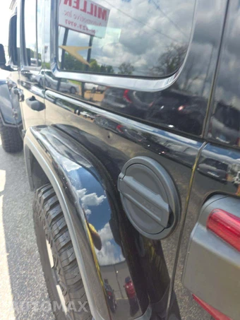 2020 Jeep Wrangler Unlimited Rubicon - miniatura 20