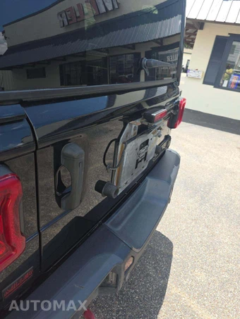 2020 Jeep Wrangler Unlimited Rubicon - miniatura 22