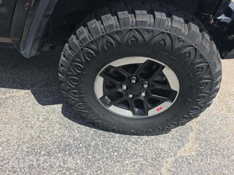 2020 Jeep Wrangler Unlimited Rubicon - miniatura 23
