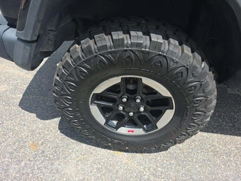 2020 Jeep Wrangler Unlimited Rubicon - miniatura 24