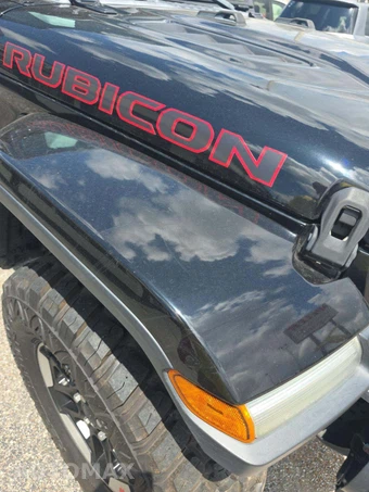 2020 Jeep Wrangler Unlimited Rubicon - miniatura 25