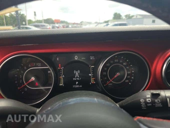 2020 Jeep Wrangler Unlimited Rubicon - miniatura 6