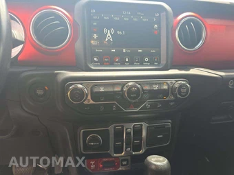 2020 Jeep Wrangler Unlimited Rubicon - miniatura 7