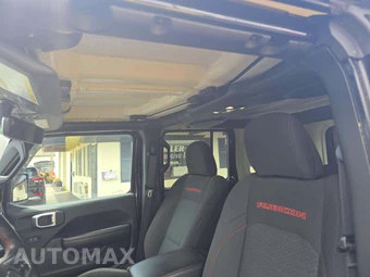 2020 Jeep Wrangler Unlimited Rubicon - miniatura 8