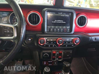 2020 Jeep Wrangler Unlimited Rubicon - miniatura 10