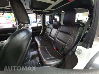 2020 Jeep Wrangler Unlimited Rubicon - miniatura 13