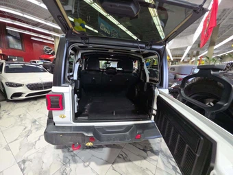 2020 Jeep Wrangler Unlimited Rubicon - miniatura 14