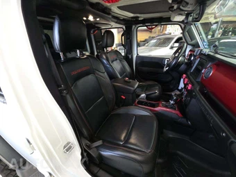 2020 Jeep Wrangler Unlimited Rubicon - miniatura 18