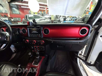 2020 Jeep Wrangler Unlimited Rubicon - miniatura 19