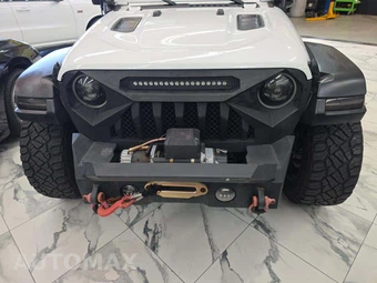 2020 Jeep Wrangler Unlimited Rubicon - miniatura 21