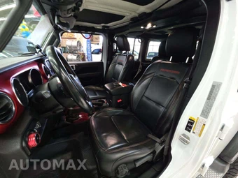 2020 Jeep Wrangler Unlimited Rubicon - miniatura 6