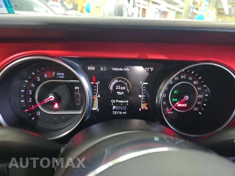 2020 Jeep Wrangler Unlimited Rubicon - miniatura 9