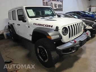 2020 Jeep Wrangler Unlimited Rubicon - miniatura 10