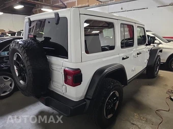 2020 Jeep Wrangler Unlimited Rubicon - miniatura 11