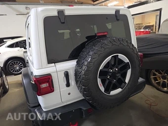 2020 Jeep Wrangler Unlimited Rubicon - miniatura 12