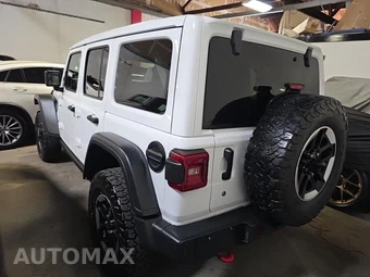 2020 Jeep Wrangler Unlimited Rubicon - miniatura 13