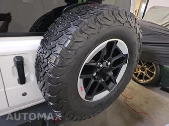 2020 Jeep Wrangler Unlimited Rubicon - miniatura 14