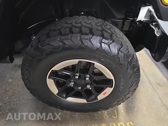 2020 Jeep Wrangler Unlimited Rubicon - miniatura 16