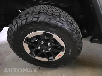 2020 Jeep Wrangler Unlimited Rubicon - miniatura 17