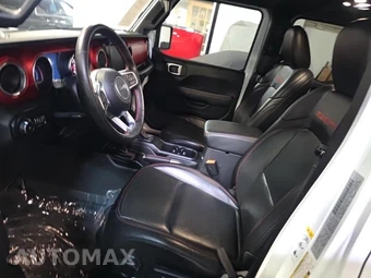 2020 Jeep Wrangler Unlimited Rubicon - miniatura 20
