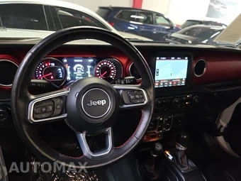 2020 Jeep Wrangler Unlimited Rubicon - miniatura 21