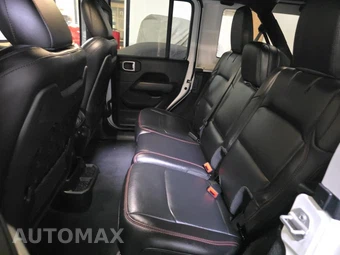 2020 Jeep Wrangler Unlimited Rubicon - miniatura 23