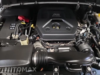 2020 Jeep Wrangler Unlimited Rubicon - miniatura 25