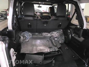 2020 Jeep Wrangler Unlimited Rubicon - miniatura 26