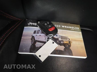 2020 Jeep Wrangler Unlimited Rubicon - miniatura 29