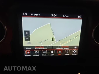 2020 Jeep Wrangler Unlimited Rubicon - miniatura 30