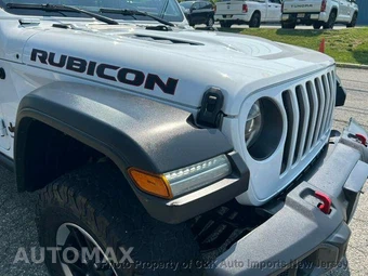 2020 Jeep Wrangler Unlimited Rubicon - miniatura 31