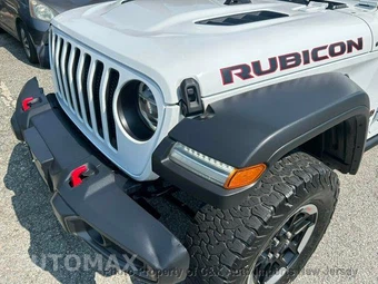 2020 Jeep Wrangler Unlimited Rubicon - miniatura 32