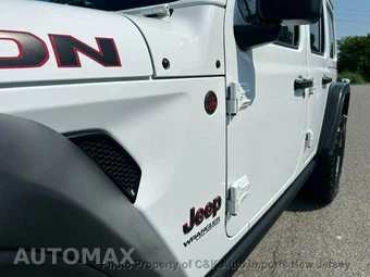 2020 Jeep Wrangler Unlimited Rubicon - miniatura 33