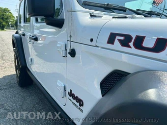 2020 Jeep Wrangler Unlimited Rubicon - miniatura 34