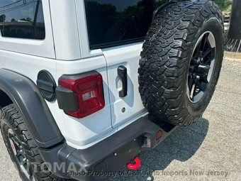 2020 Jeep Wrangler Unlimited Rubicon - miniatura 35