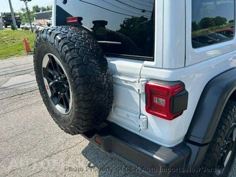 2020 Jeep Wrangler Unlimited Rubicon - miniatura 36