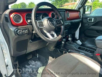 2020 Jeep Wrangler Unlimited Rubicon - miniatura 37