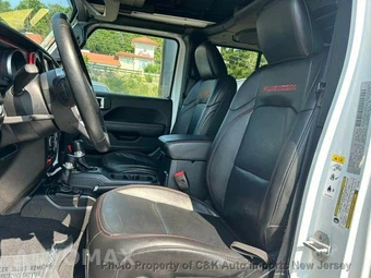 2020 Jeep Wrangler Unlimited Rubicon - miniatura 38