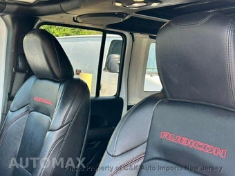 2020 Jeep Wrangler Unlimited Rubicon - miniatura 40