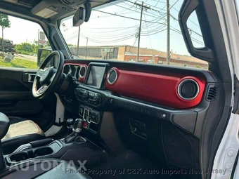 2020 Jeep Wrangler Unlimited Rubicon - miniatura 41