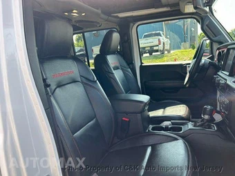 2020 Jeep Wrangler Unlimited Rubicon - miniatura 42